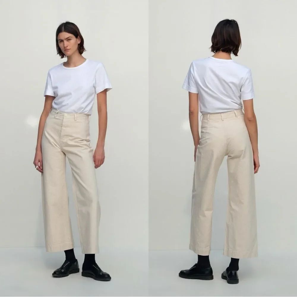Jesse Kamm SAILOR Wide leg PANTS